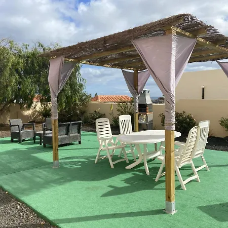 Hébergement de vacances Kareva Caleta de Fuste