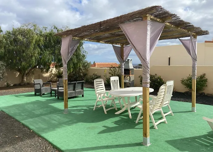 Сasa de vacaciones Kareva Caleta de Fuste