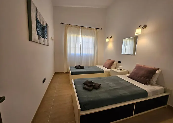 Kareva Prázdninový dům Caleta De Fuste